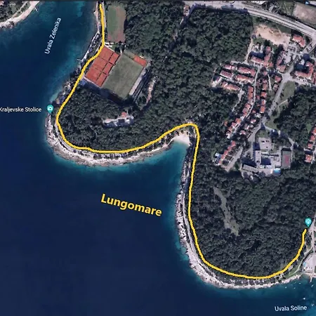 Sea View Apartmán *